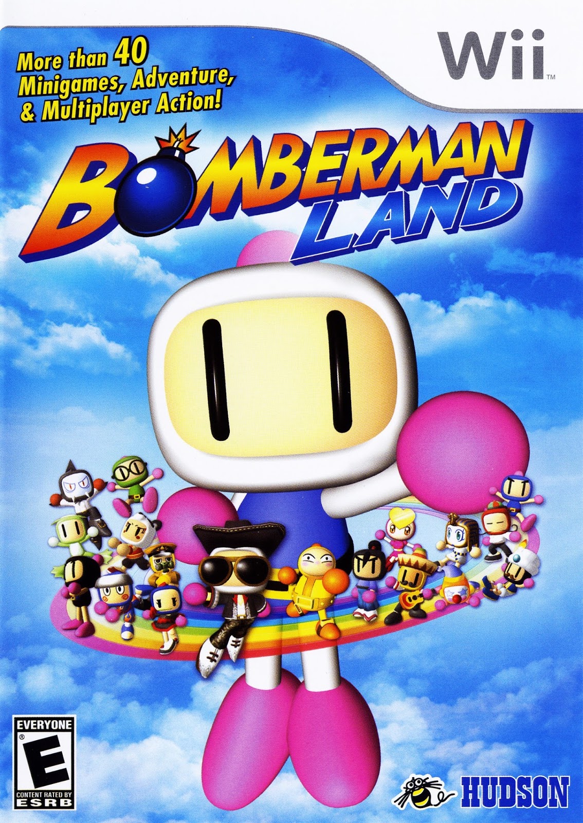 Bomberman download free